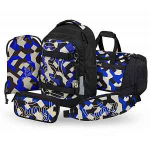 Baagl Školní set Skate Max Variety II