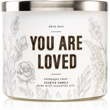 Bath & Body Works Toast vonná svíčka 411 g