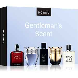 Beauty Discovery Box Notino Gentleman's Scent sada pro muže
