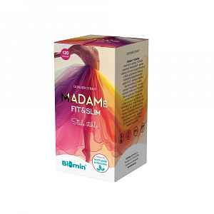 Biomin MADAMe Fit&Slim 120 tobolek