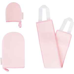 Brushworks Tan Applicator Set sada aplikátorů na opalování