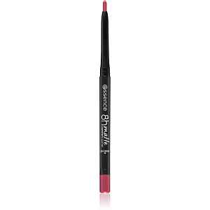essence 8h Matte Comfort matná tužka na rty s ořezávátkem odstín 05 Pink Blush 0.3 g