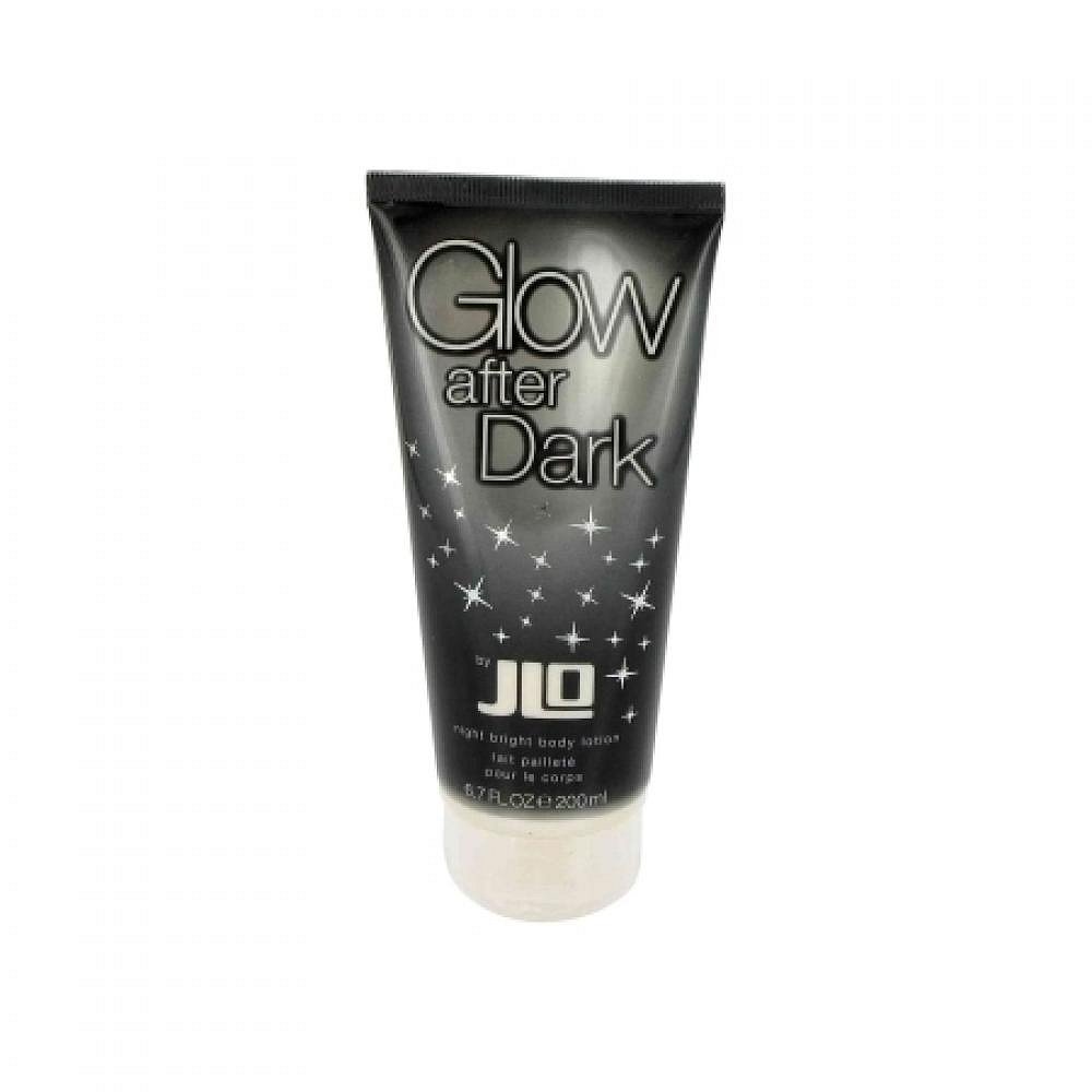 Jennifer Lopez Glow After Dark tělové mléko 200 ml