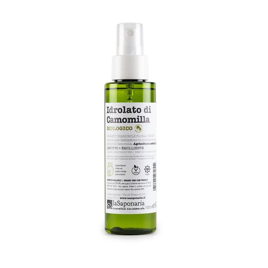 laSaponaria Heřmánková květová voda BIO 100 ml