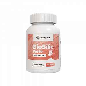 medipron BioSilic Forte 60 kapslí