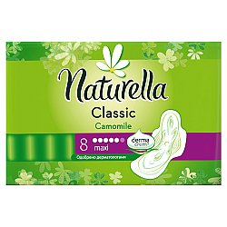 Naturella vložky Classic Maxi 8ks