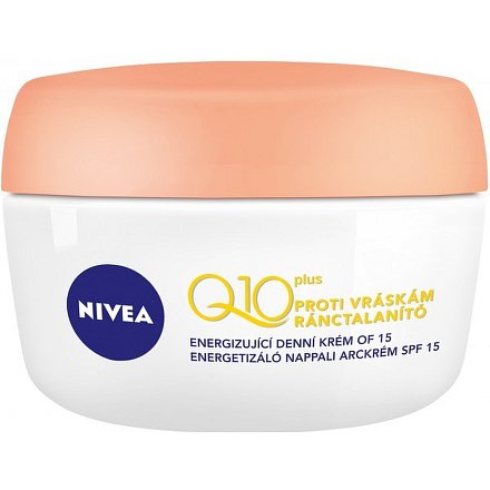 NIVEA Energizující krém pr. vráskám Q10 50ml 82322