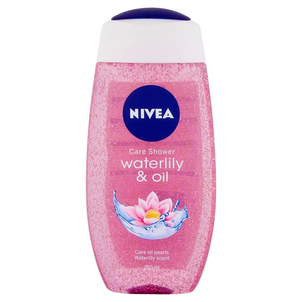 NIVEA Sprchový gel Water Lilly + Oil 250 ml