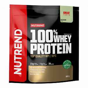 Nutrend 100% Whey Protein pistachio 800 g