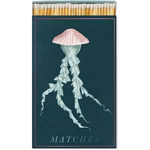 Paddywax Large Rectangle Matches Jellyfish zápalky 120 ks