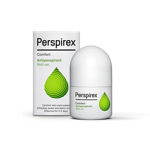 Perspirex Kuličkový deodorant Roll-on Comfort  20 ml