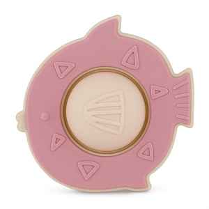 Petite&mars silikon Fish Fiona Dusty Rose