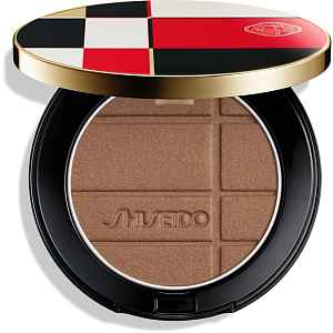 Shiseido Color + Glow Enhancer multifunkční líčidlo pro oči a tvář odstín 09 Bronze Agate 7 g