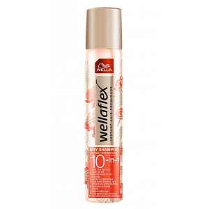 Wella Wellaflex Sweet Sensation suchý šampon 180 ml