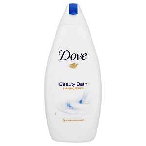 DOVE pěna do koupele 500ml