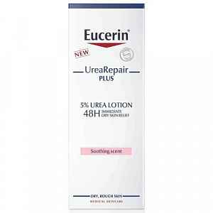 EUCERIN UreaRepair Těl. mléko 5% parfemované 250ml