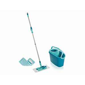 Leifheit Clean Twirt M Ergo (micro duo) + static plus mop + vědro