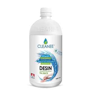 CLEANEE Desin Dezinfekce na ruce 1 l