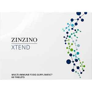 Zinzino Xtend 60 tablet 60 ks