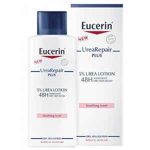 EUCERIN UreaRepair Těl. mléko 5% parfemované 250ml