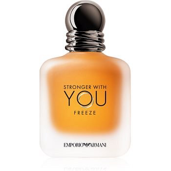 Armani Emporio Stronger With You Freeze toaletní voda pro muže 50 ml