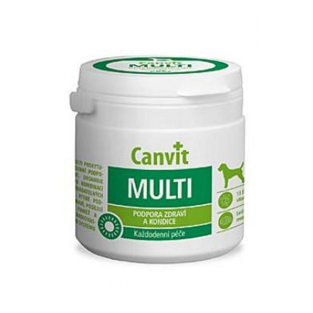 CANVIT Multi pro psy 100 g new