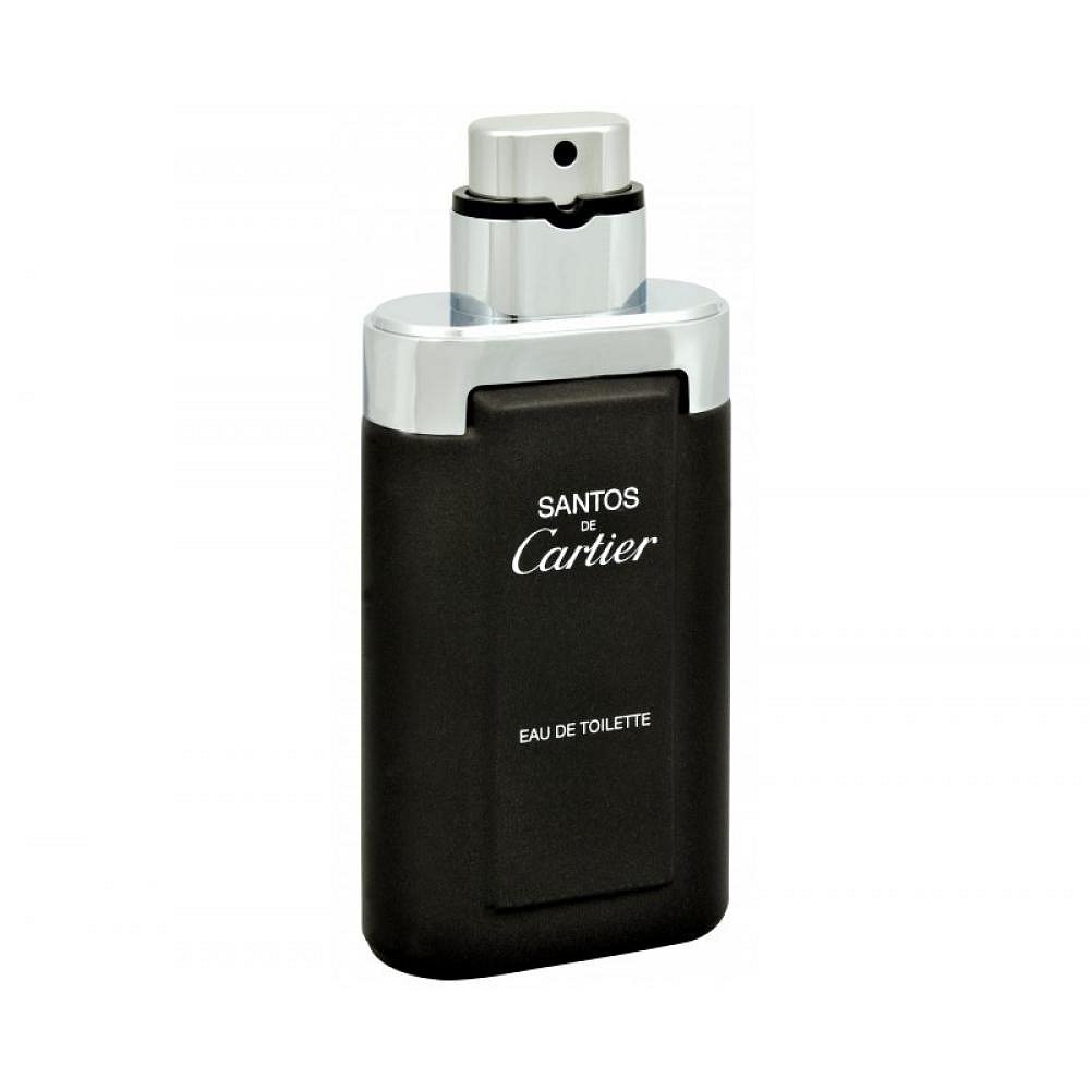 Cartier Santos De Cartier toaletní voda pánská 100 ml