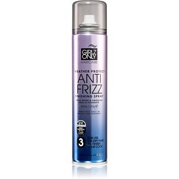 Girlz Only Anti Frizz sprej pro finální úpravu vlasů 300 ml