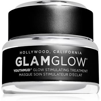 Glam Glow YouthMud čisticí jílová pleťová maska pro okamžité rozjasnění 15 g