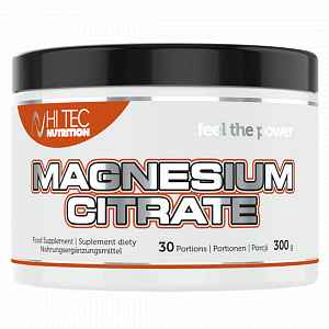 Magnesium Citrate 300g - pomeranč