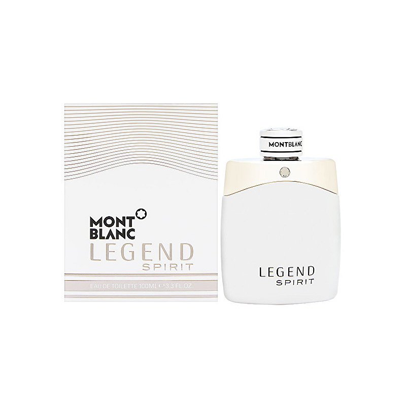 Mont Blanc Legend Spirit EDT 50 ml