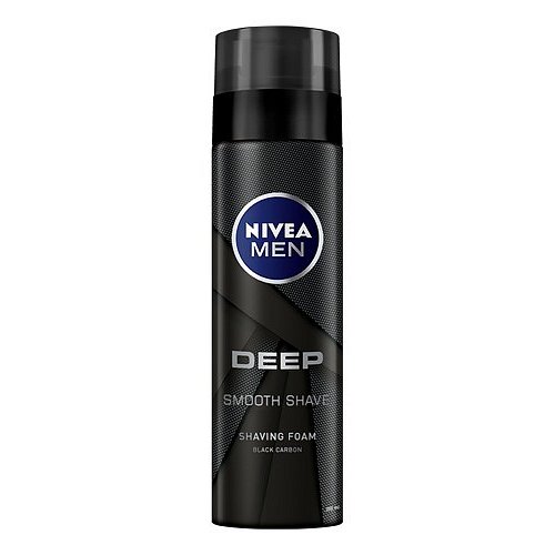 Nivea Pěna na holení pro muže Deep  200 ml