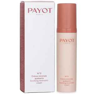 Payot Zklidňující pleťový balzám Créme N°2 (Soothing Minimalist Cream) 40 ml