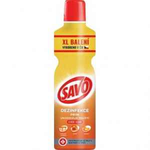 Savo prim 1,2l svěží vůně