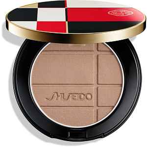 Shiseido Color + Glow Enhancer multifunkční líčidlo pro oči a tvář odstín 08 Greige Topaz 7 g