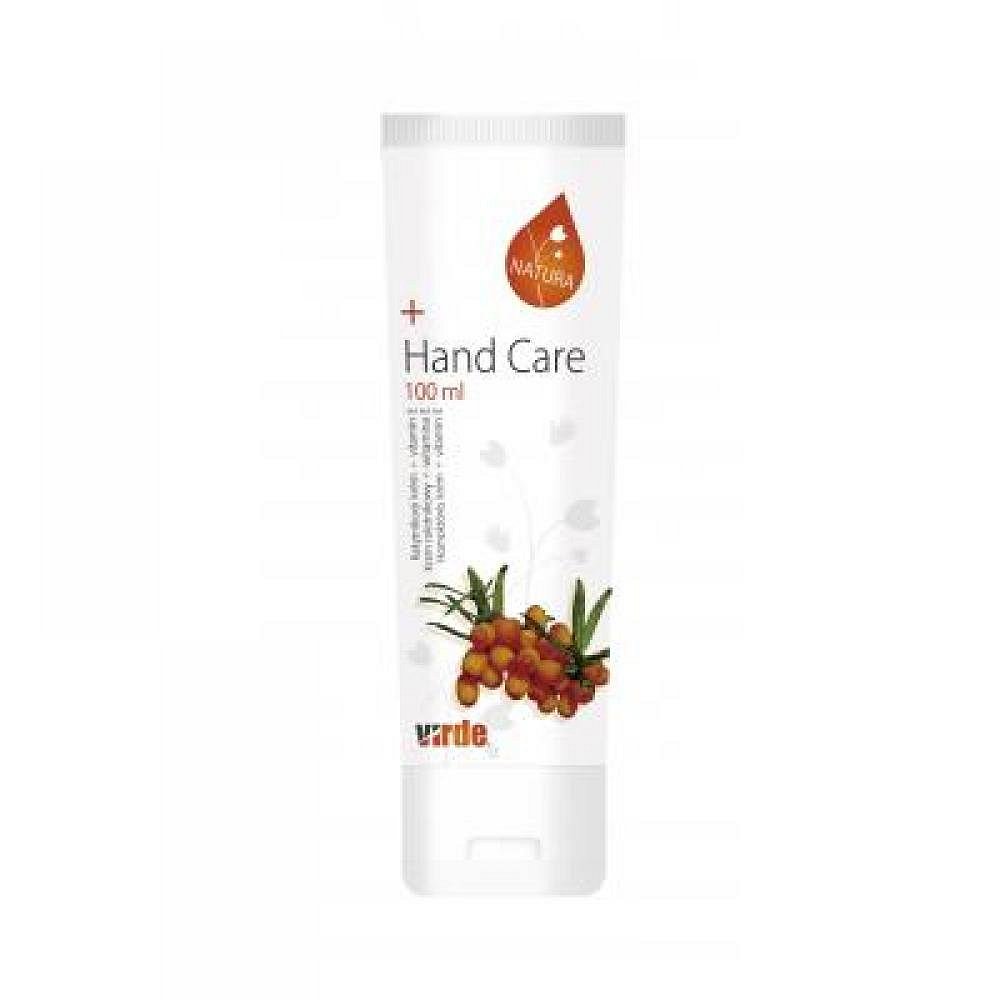 VIRDE Rakytníkový krém Hand Care 100 ml