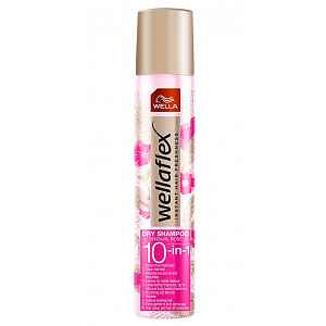 Wella Wellaflex Sensual Rose suchý šampon 180 ml