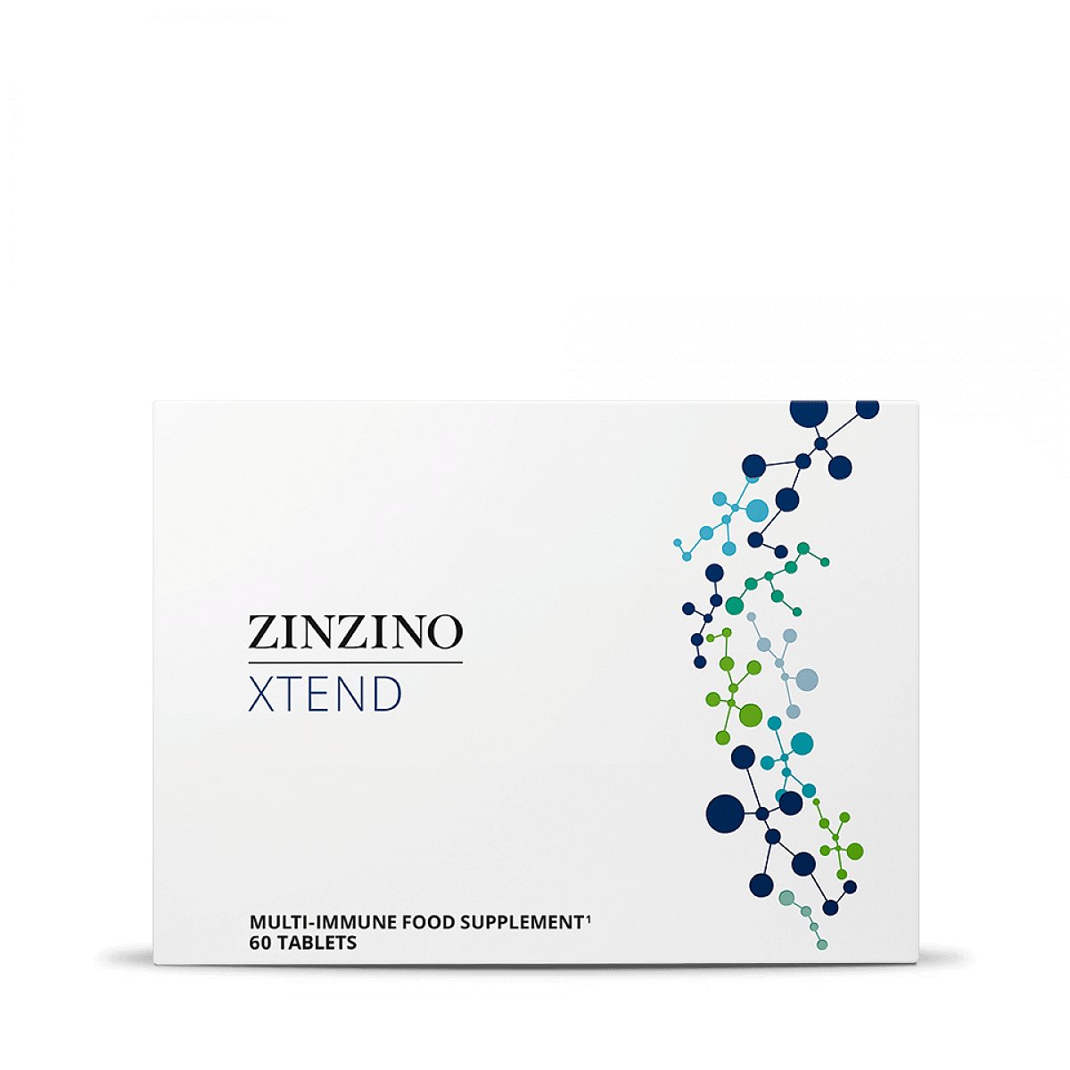 Zinzino Xtend 60 tablet 60 ks