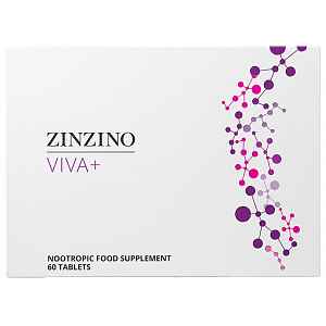 Zinzino Viva + 60 tablet 60 ks