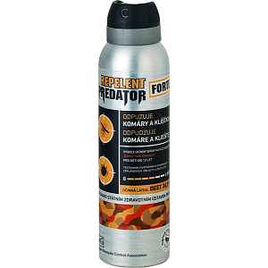 Repelent Predator Forte spray 150ml