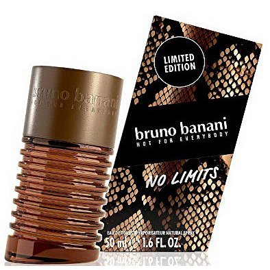 Bruno Banani No Limits Man EdT 30ml