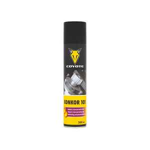 Coyote Konkor 101 mazací a konzervační olej 300 ml