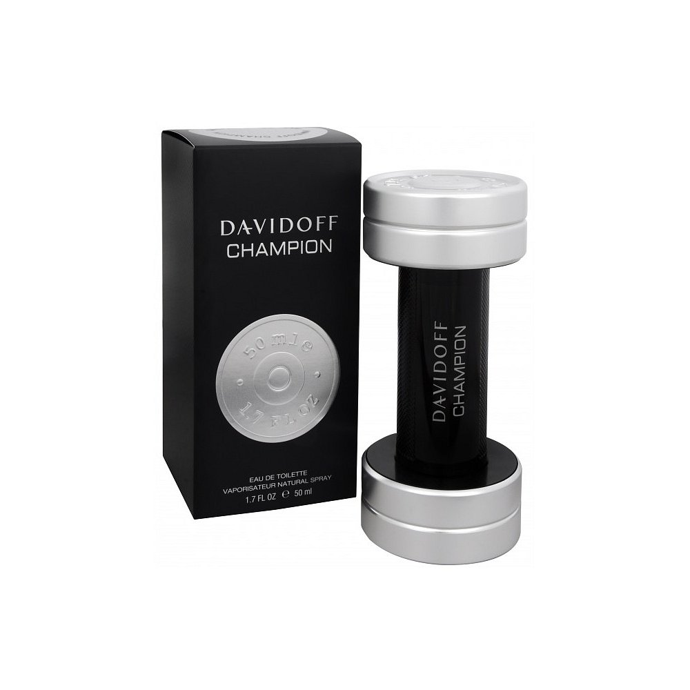Davidoff Champion toaletní voda pánská 50 ml