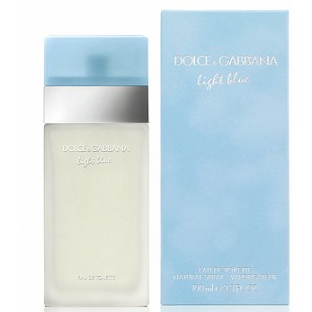 DOLCE&GABBANA Light Blue Edt.spray 100ml