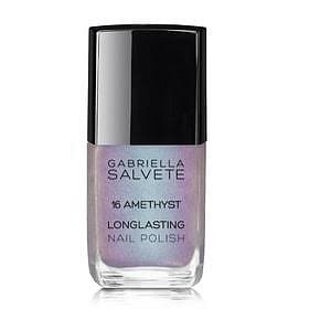 Gabriella Salvete Dlouhotrvající lak na nehty Longlasting Enamel 16 Amethyst 11 ml