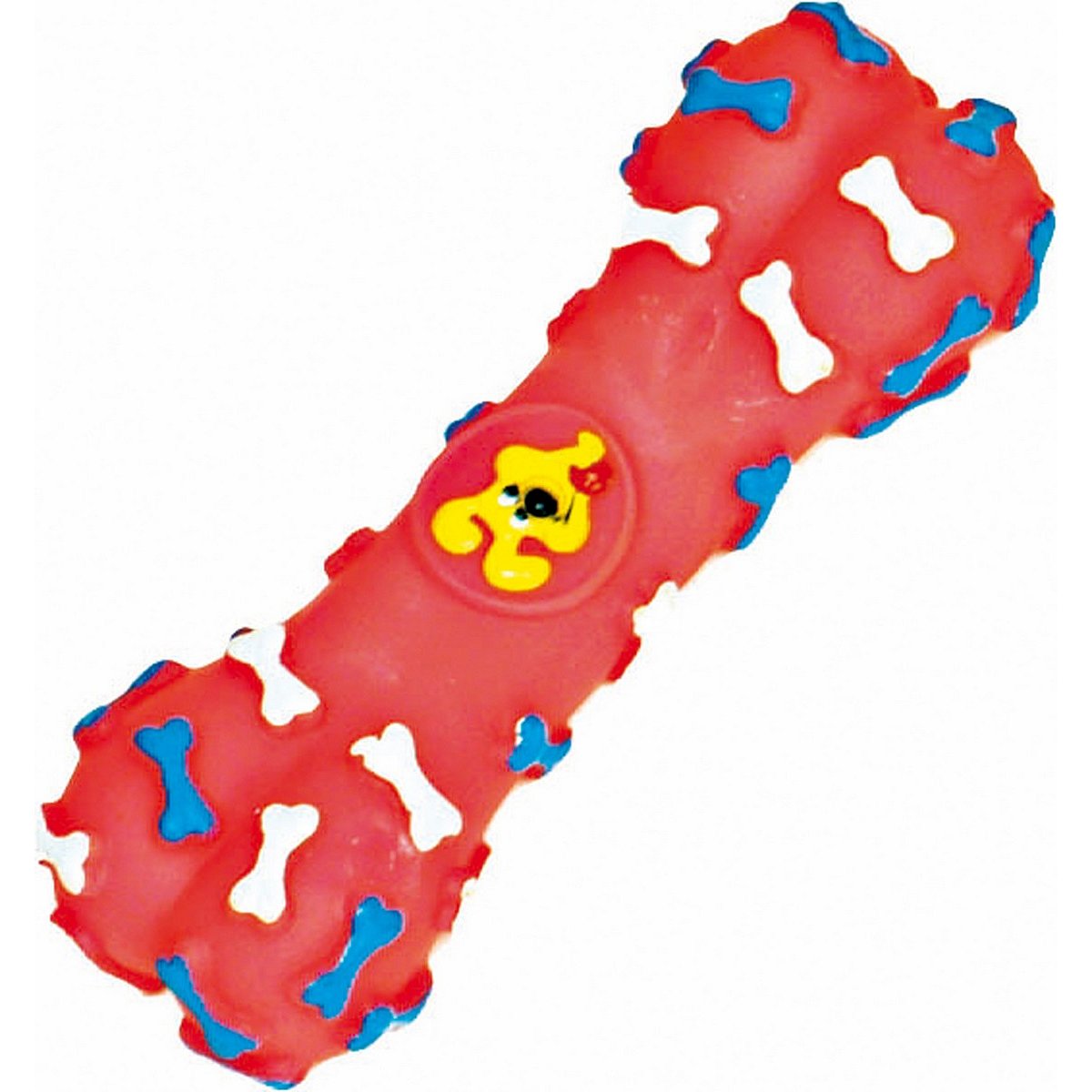Gimborn kostička pískací - hračka pro psy 14cm