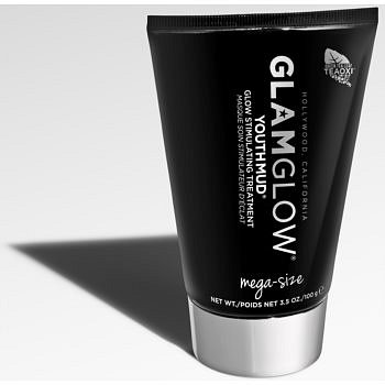Glam Glow YouthMud čisticí jílová pleťová maska pro okamžité rozjasnění 100 g