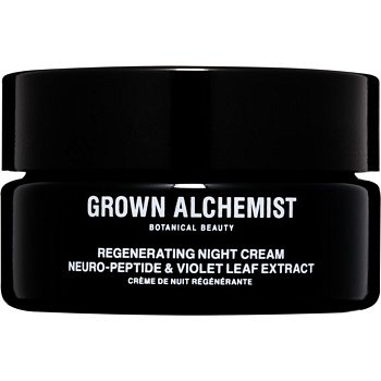 Grown Alchemist Activate regenerační noční krém  40 ml