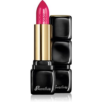 Guerlain KissKiss krémová rtěnka odstín 361 Excessive Rose 3,5 g