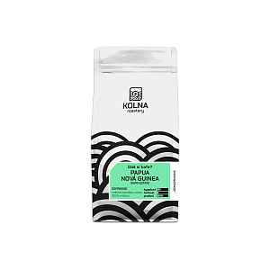 KOLNA Pražená káva Papua New Guinea 250 g